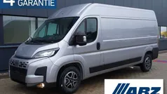 Silber Neu 2024 Fiat Ducato Van | 42.721 € (Fairer Preis)