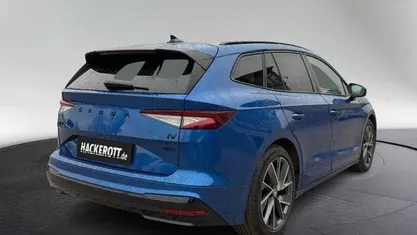 Gebraucht Skoda Enyaq iV SportLine 194 kW (265 PS) 2023 SUV