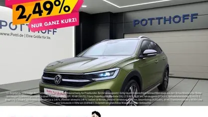 Gebraucht 2022 VW Taigo Style SUV | 21.443 € (Guter Preis)