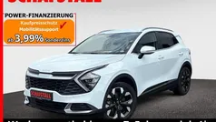 Weiss ((wd) carraraweiss) Gebraucht 2022 Kia Sportage Comfort SUV | 26.979 € (Superpreis)