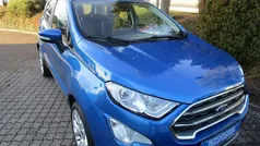 Gebraucht 2021 Ford Ecosport Titanium SUV | 15.900 € (Fairer Preis)
