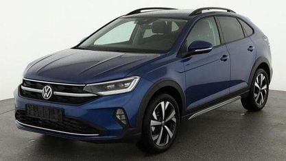 Nowe VW Taigo Life 116 KM (85 kW) 2025 Niebieski SUV