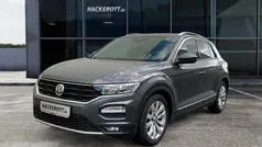 Grau Gebraucht 2019 VW T-Roc Sport SUV | 21.860 € (Fairer Preis)