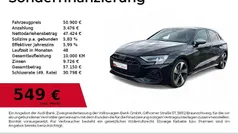 Gebraucht 2024 Audi S3 Ambiente Limousine | 50.900 € (Fairer Preis)