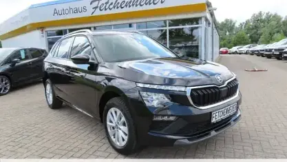 Gebraucht Skoda Kamiq Selection 116 PS (85 kW) 2025 Schwarz SUV