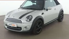 Grau Gebraucht 2015 Mini Cooper Cabriolet Cabrio | 15.950 € (Fairer Preis)
