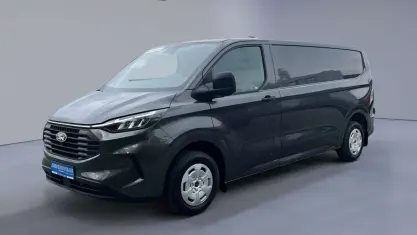 Nowe Ford Transit Custom Trend 170 KM (125 kW) 2025 Niebieski Sedan/Limuzyna