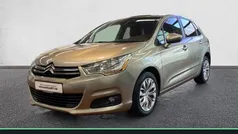Elfenbein metallic (bronze) Gebraucht 2012 Citroën C4 Attraction Kleinwagen | 6.750 € (Fairer Preis)