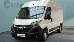 Weiß Gebraucht 2023 Opel Movano Edition Van | 27.330 € (Fairer Preis)