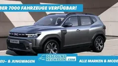 Dolomitgrau Neu 2025 Dacia Duster Expression SUV | 23.390 € (Fairer Preis)