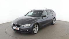 Gebraucht 2016 BMW 318 Sport Line Kombi | 17.790 € (Fairer Preis)