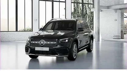 Gebraucht 2025 Mercedes GLB200 AMG SUV | 43.890 € (Fairer Preis)
