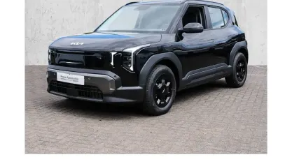 Neu Kia EV2 Air 108 kW (147 PS) 2026 Schwarz SUV