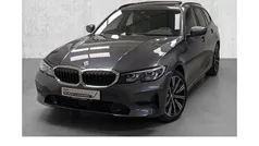 Grau Gebraucht 2022 BMW 320 Sport Line Kombi | 31.880 € (Fairer Preis)