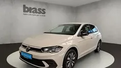Ascotgrau Gebraucht 2024 VW Polo Goal Limousine | 22.700 € (Fairer Preis)