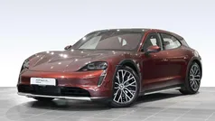 Cherrymetallic Gebraucht 2022 Porsche Taycan 4S Cross Turismo Limousine | 65.900 € (Superpreis)
