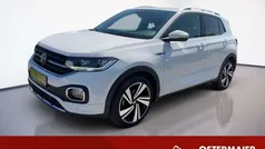 Weiss Gebraucht 2021 VW T-Cross Style SUV | 21.780 € (Fairer Preis)