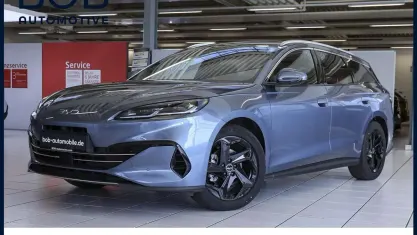Neu BYD Seal Comfort 212 PS (155 kW) 2026 Atlantis blue Kombi
