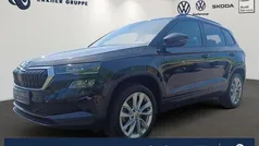 Schwarzmagic perleffekt Gebraucht 2022 Skoda Karoq Style SUV | 20.899 € (Fairer Preis)