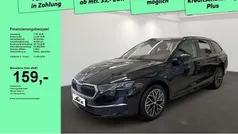 Schwarz Gebraucht 2024 Skoda Octavia Selection Kombi | 30.848 € (Guter Preis)