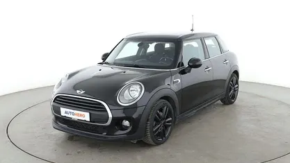 Schwarz Gebraucht 2017 Mini ONE Kleinwagen | 12.780 € (Fairer Preis)