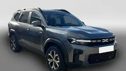 Nouă Dacia Bigster Expression 158 CP (116 kW) 2026 Gri SUV