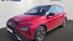 Rot Gebraucht 2024 Hyundai Bayon Trend SUV | 24.790 € (Fairer Preis)