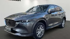 Machine grey met. Neu 2025 Mazda CX-5 Takumi-Line SUV | 41.790 € (Fairer Preis)