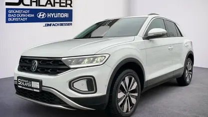 Gebraucht 2024 VW T-Roc Move SUV | 24.490 € (Superpreis)