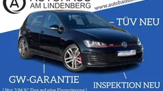 Schwarz Gebraucht 2016 VW Golf VII GTI Limousine | 17.999 € (Etwas zu teuer)