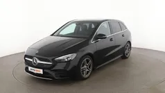 Schwarz Gebraucht 2020 Mercedes B180 AMG line Van / Kleinbus | 26.540 € (Fairer Preis)