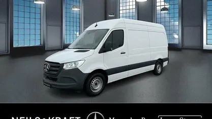 Gebraucht 2020 Mercedes Sprinter Van | 27.120 € (Guter Preis)