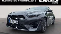 Gebraucht 2025 Kia Ceed GT-Line Kombi | 29.289 € (Fairer Preis)