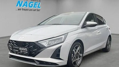 Gebraucht Hyundai i20 Prime 101 PS (74 kW) 2025 Kleinwagen