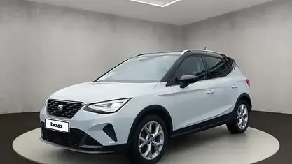 Gebraucht Seat Arona FR 110 PS (80 kW) 2023 SUV