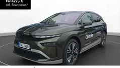 Gebraucht 2025 Skoda Enyaq iV Lodge SUV | 42.990 € (Fairer Preis)