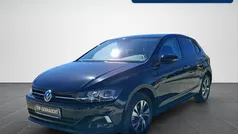 Deep black perleffekt Gebraucht 2019 VW Polo Comfortline Limousine | 15.980 € (Fairer Preis)
