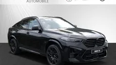 Saphirschwarz Neu 2024 BMW X6 M Competition Edition SUV | 149.890 € (Guter Preis)