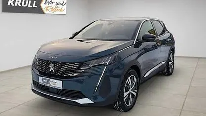Second-hand Peugeot 3008 Allure 131 CP (96 kW) 2024 Albastru SUV