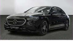 Gebraucht 2025 Mercedes E450 AMG Limousine | 79.985 € (Fairer Preis)