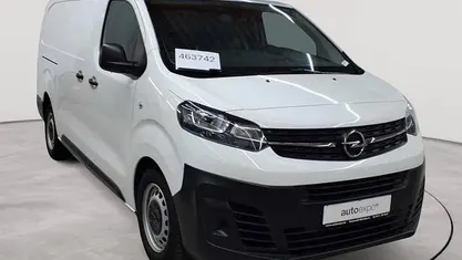 Gebraucht 2021 Opel Vivaro Edition Van / Kleinbus | 18.590 € (Fairer Preis)