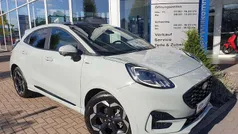 Cactus grey Gebraucht 2024 Ford Puma ST-Line X SUV | 26.480 € (Fairer Preis)