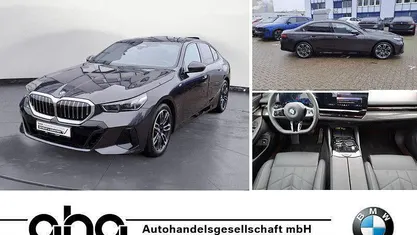 Gebraucht 2025 BMW 520 M Sport Limousine | 51.790 € (Superpreis)