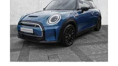 Blau Gebraucht 2022 Mini Cooper SE Kleinwagen | 19.790 € (Fairer Preis)