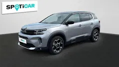 Grau Gebraucht 2024 Citroën C5 Aircross PureTech SUV | 22.880 € (Fairer Preis)