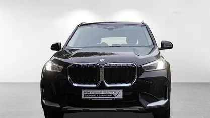 Gebraucht BMW X1 Sport Line 136 PS (100 kW) 2024 Schwarz SUV