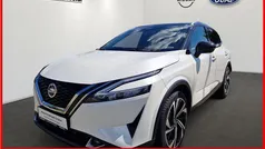 Weiß schwarz Gebraucht 2022 Nissan Qashqai Tekna+ SUV | 26.990 € (Fairer Preis)