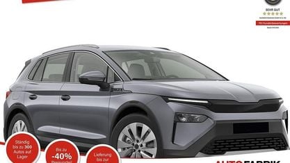 Neu Skoda Elroq Selection 150 kW (204 PS) 2026 Graphitegrau metallic SUV