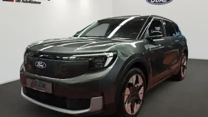 Occasion Ford Explorer Premium 210 kW (286 ch) 2025 Gris SUV