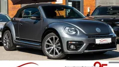 Gebraucht 2018 VW Beetle R-line Cabrio | 16.950 € (Guter Preis)